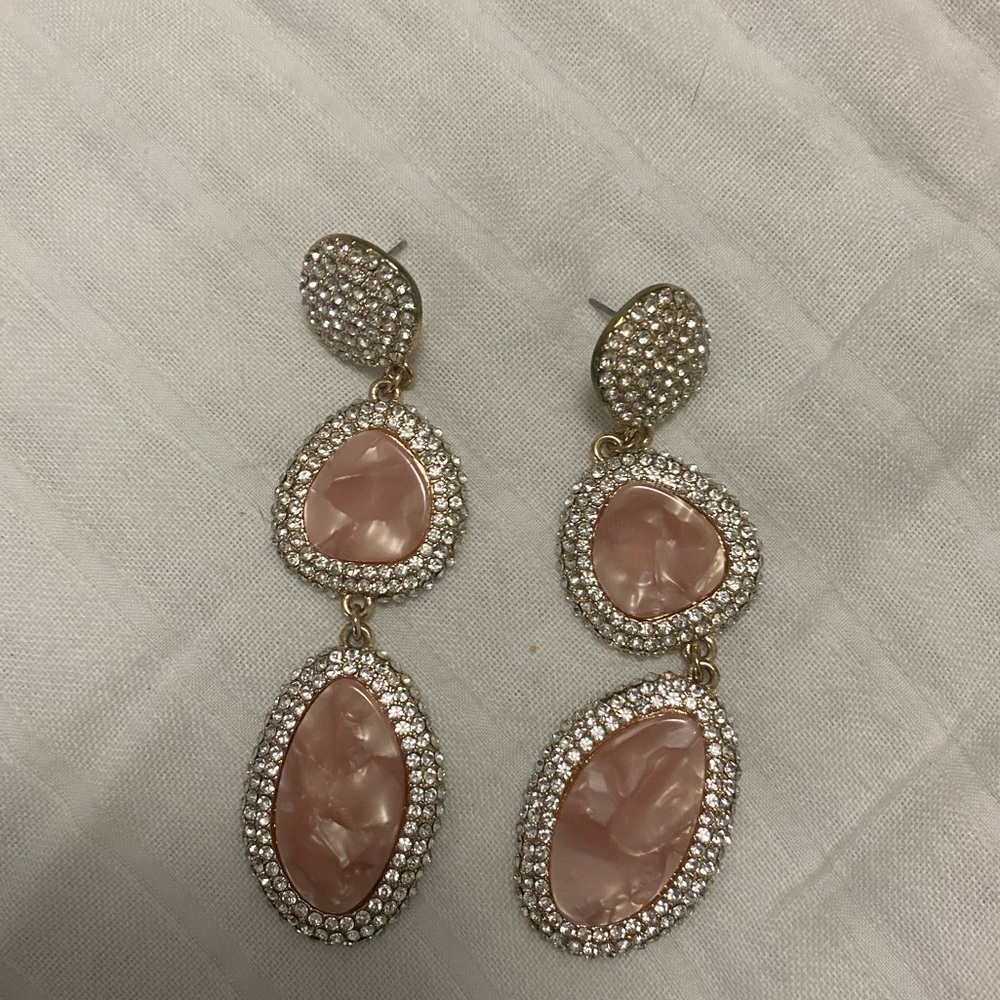 Baublebar statement earrings
